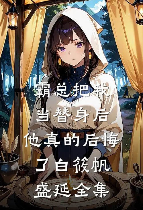 霸总把我当替身后，他真的后悔了白筱帆盛延全集