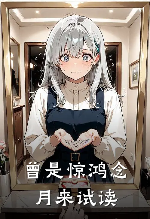 曾是惊鸿念月来试读
