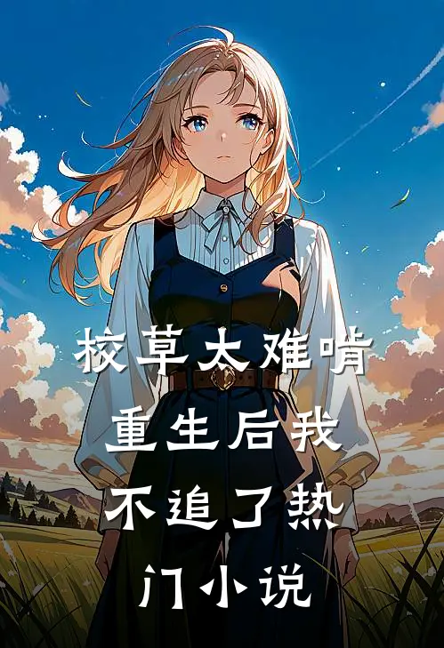 校草太难啃,重生后我不追了热门免费阅读