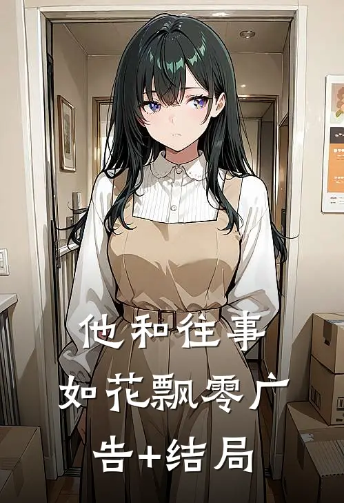 他和往事，如花飘零广告+结局