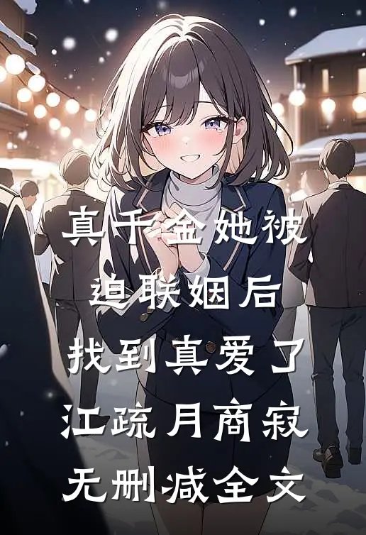 真千金她被迫联姻后，找到真爱了江疏月商寂无删减全文