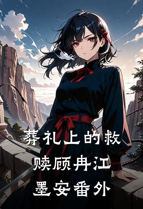 葬礼上的救赎顾冉江墨安番外