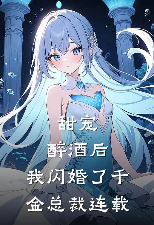 甜宠：醉酒后，我闪婚了千金总裁连载