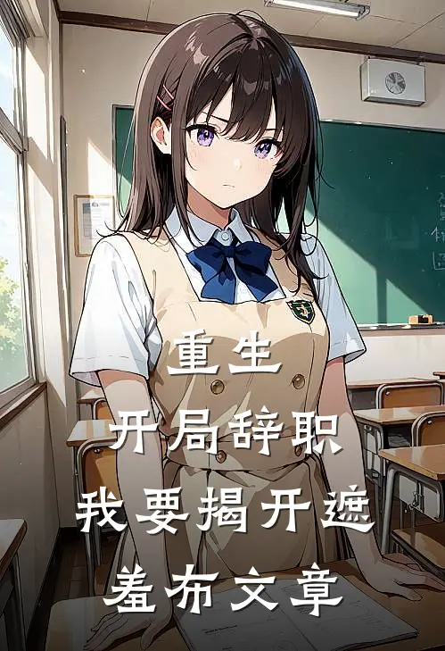 重生：开局辞职，我要揭开遮羞布文章
