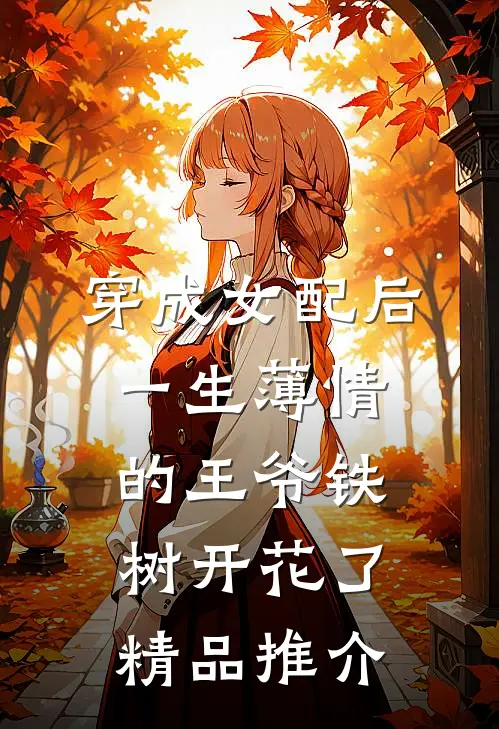 穿成女配后，一生薄情的王爷铁树开花了精品推介