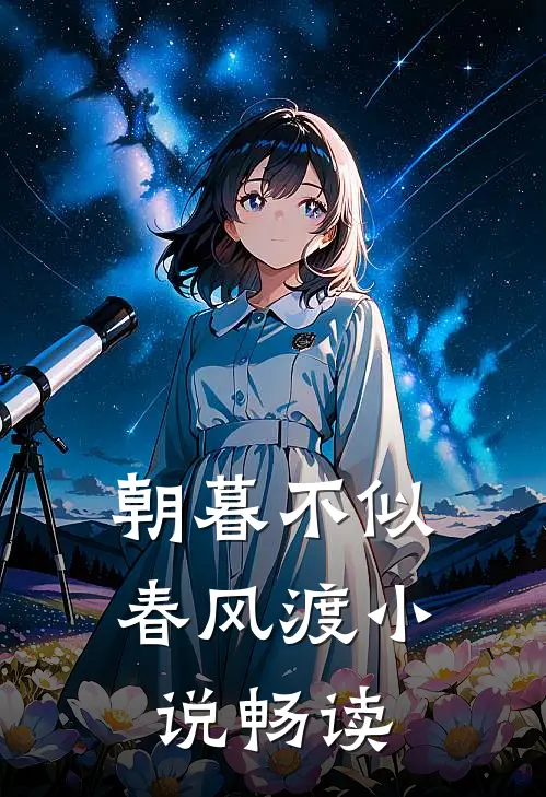 朝暮不似春风渡小说畅读