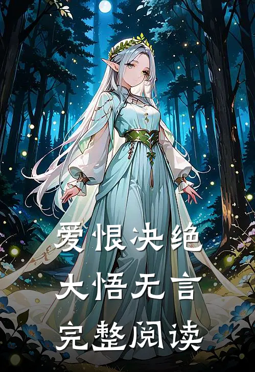 爱恨决绝，大悟无言完整阅读