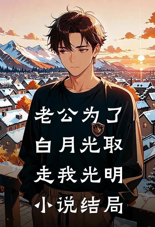 老公为了白月光取走我光明小说结局