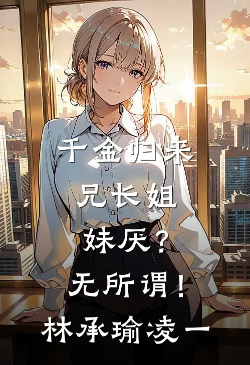 千金归来，兄长姐妹厌？无所谓！林承瑜凌一