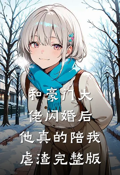 和豪门大佬闪婚后，他真的陪我虐渣完整版