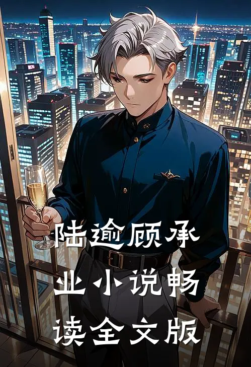 陆逾顾承业小说畅读全文版