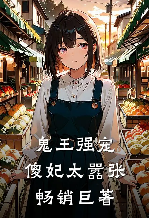 鬼王强宠：傻妃太嚣张畅销巨著