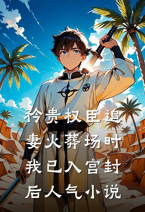 矜贵权臣追妻火葬场时，我已入宫封后人气小说