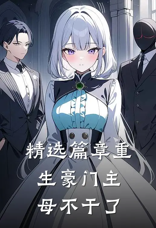 精选篇章重生豪门主母不干了