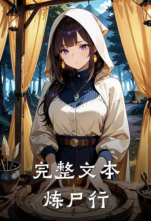 完整文本炼尸行