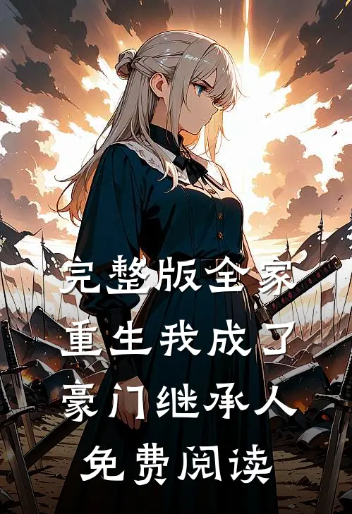 完整版全家重生我成了豪门继承人免费阅读