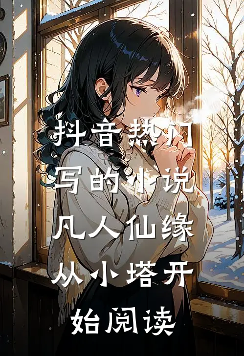 抖音热门写的小说凡人仙缘，从小塔开始阅读