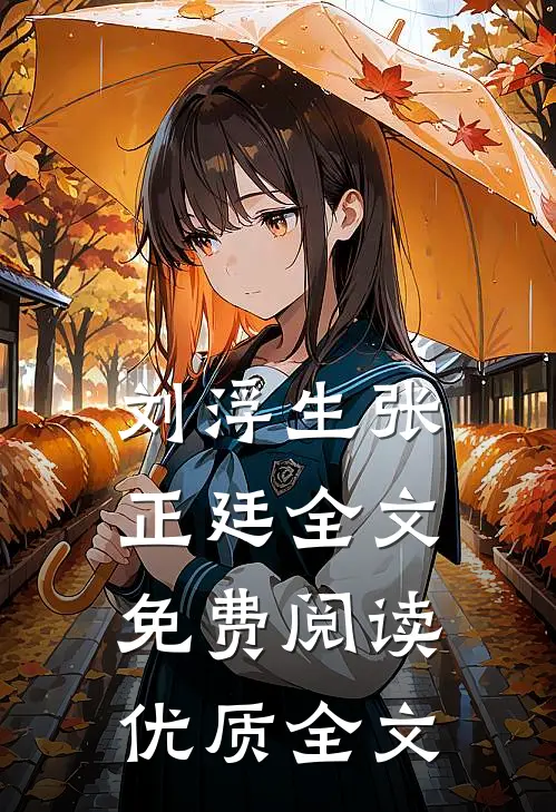 刘浮生张正廷全文免费阅读优质全文