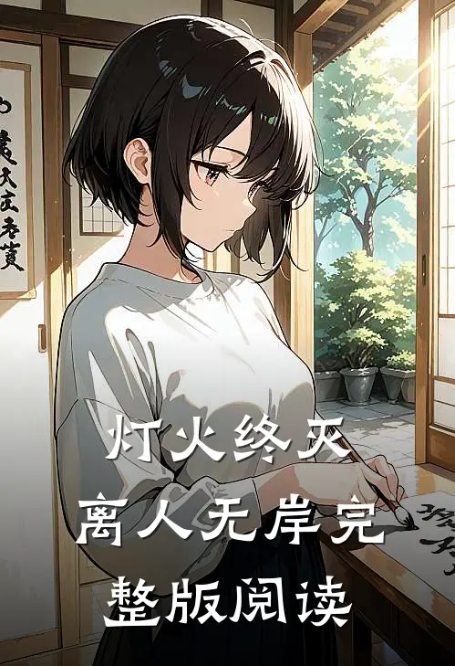 灯火终灭，离人无岸完整版阅读