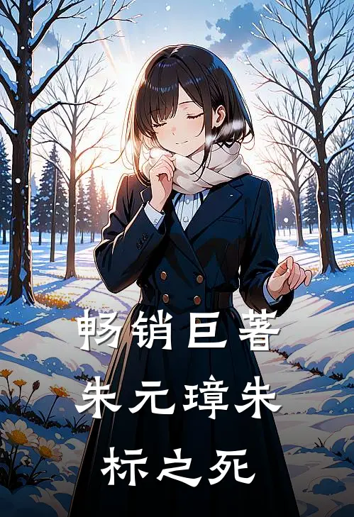 畅销巨著朱元璋朱标之死