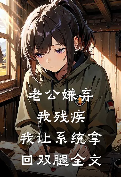 老公嫌弃我残疾，我让系统拿回双腿全文