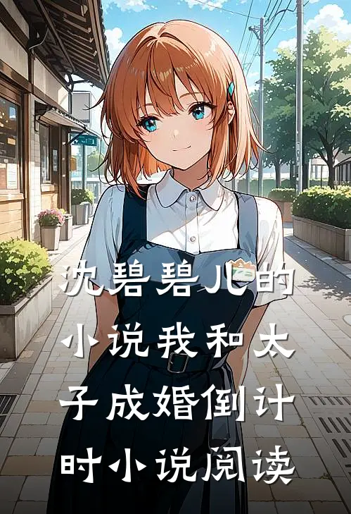 沈碧碧儿的小说我和太子成婚倒计时小说阅读