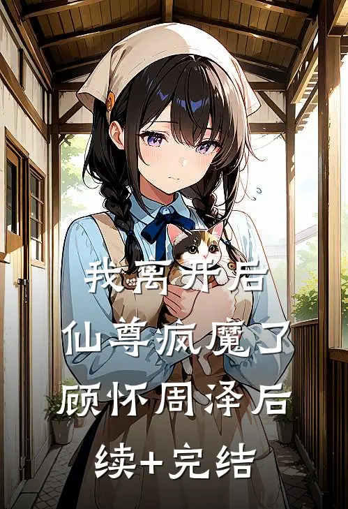 我离开后，仙尊疯魔了顾怀周泽后续+完结