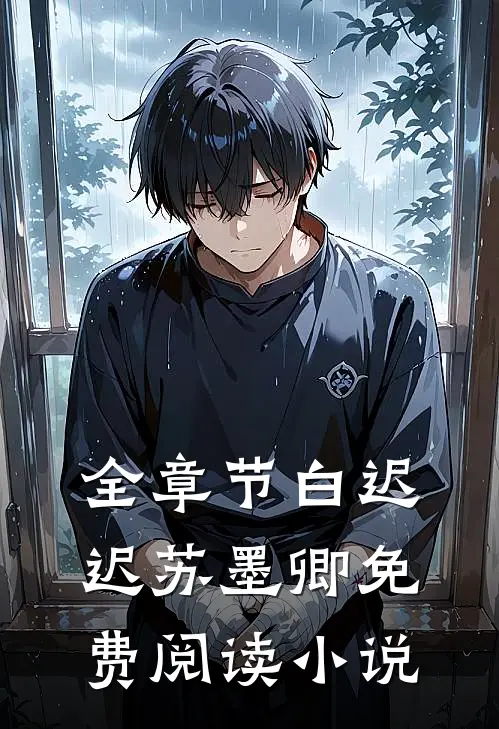 全章节白迟迟苏墨卿免费阅读小说