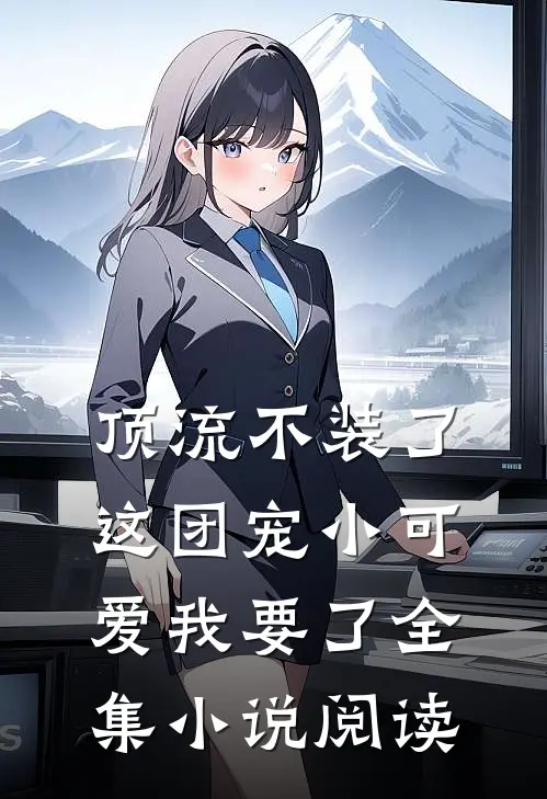 顶流不装了，这团宠小可爱我要了全集小说阅读