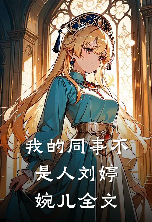 我的同事不是人刘婷婉儿全文