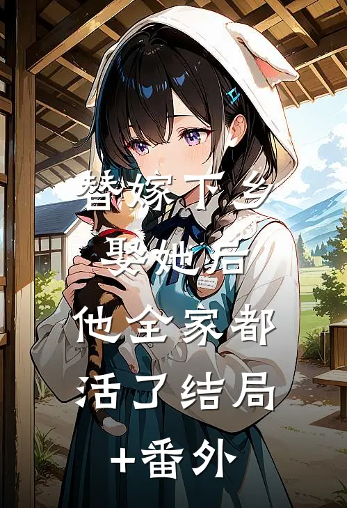 替嫁下乡，娶她后，他全家都活了结局+番外