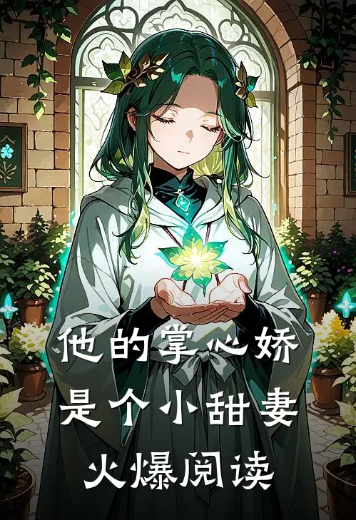 他的掌心娇是个小甜妻火爆阅读