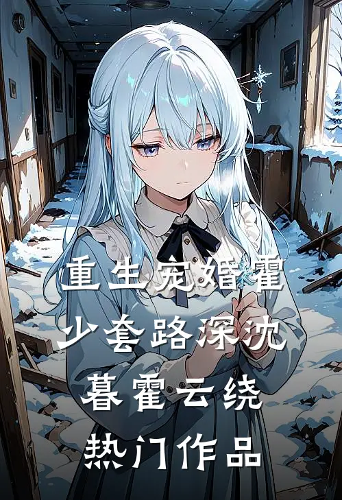 重生宠婚霍少套路深沈暮霍云绕热门作品