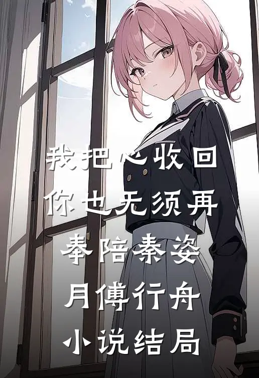 我把心收回，你也无须再奉陪秦姿月傅行舟小说结局