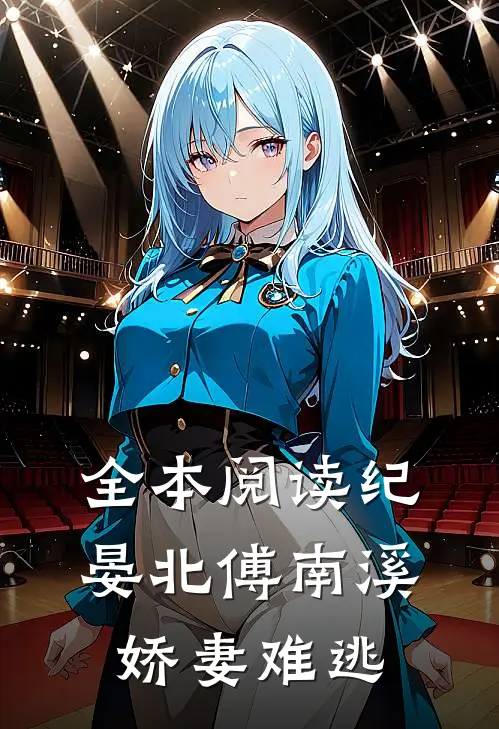 全本阅读纪晏北傅南溪娇妻难逃