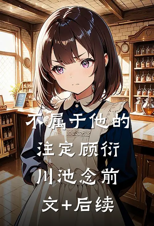 不属于他的注定顾衍川池念前文+后续
