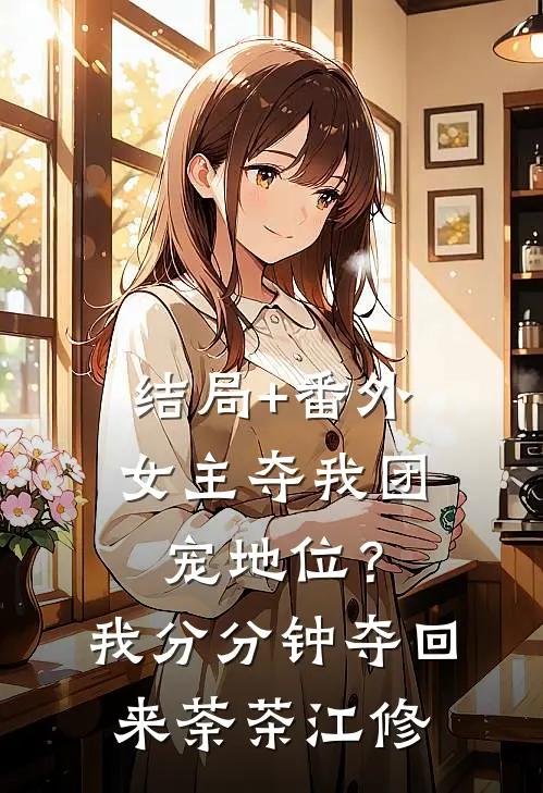 结局+番外女主夺我团宠地位？我分分钟夺回来荼茶江修