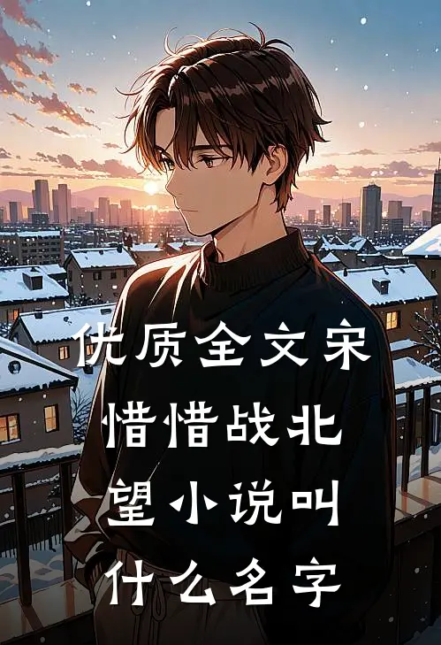 优质全文宋惜惜战北望小说叫什么名字