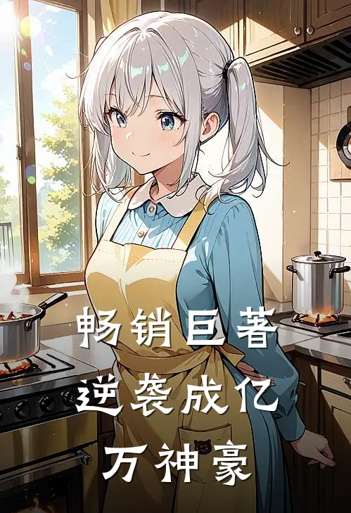 畅销巨著逆袭成亿万神豪