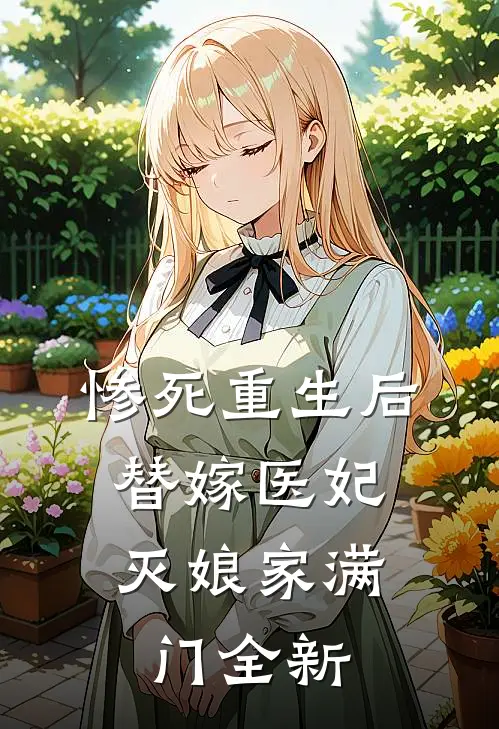 惨死重生后，替嫁医妃灭娘家满门全新