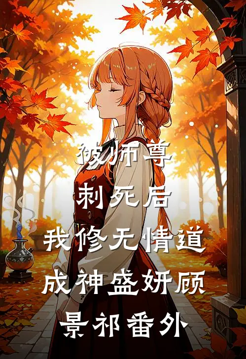 被师尊刺死后，我修无情道成神盛妍顾景祁 番外
