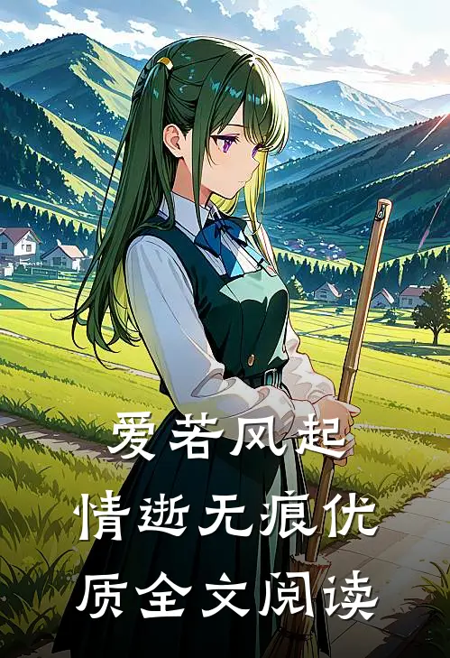 爱若风起，情逝无痕优质全文阅读