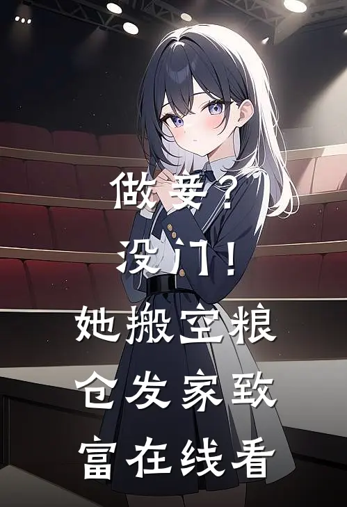 做妾？没门！她搬空粮仓发家致富在线看
