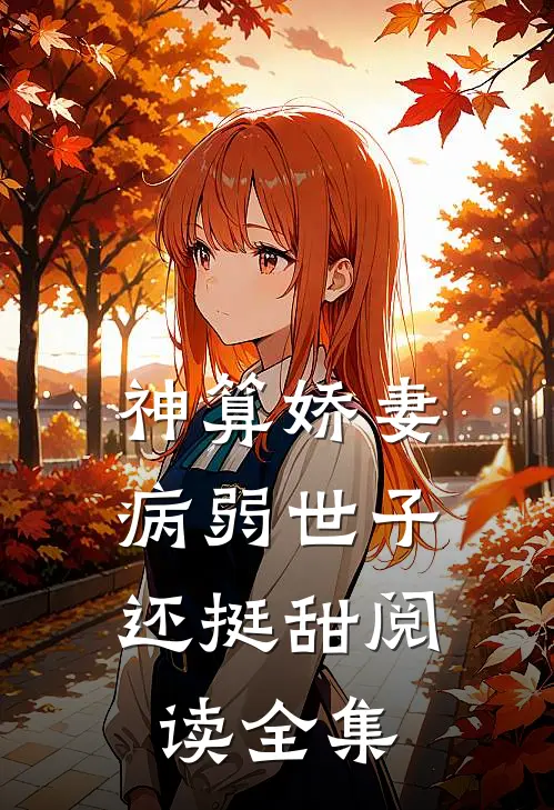 神算娇妻：病弱世子还挺甜阅读全集