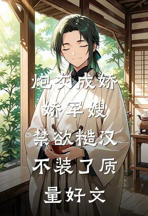 炮灰成娇娇军嫂，禁欲糙汉不装了质量好文
