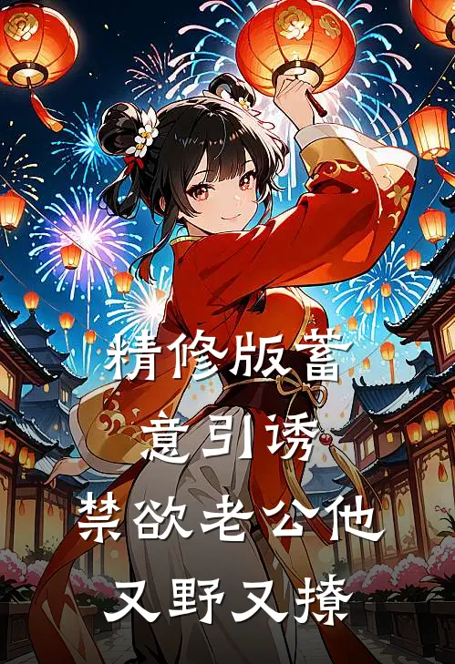 精修版蓄意引诱,禁欲老公他又野又撩