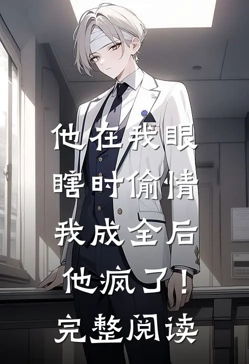 他在我眼瞎时偷情，我成全后他疯了！完整阅读