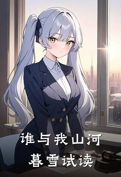 谁与我山河暮雪试读