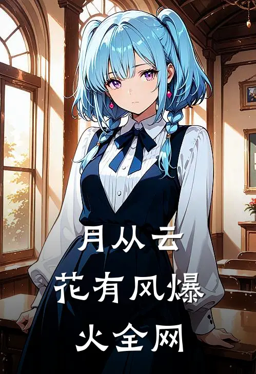 月从云，花有风爆火全网