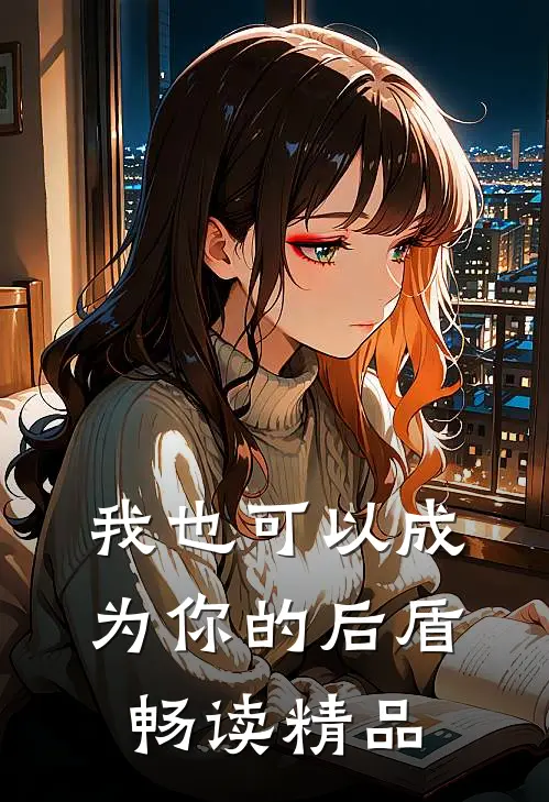 我也可以成为你的后盾畅读精品英文